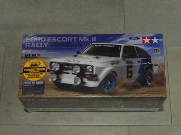 Tamiya Ford Escort MK.II Rally # 58687