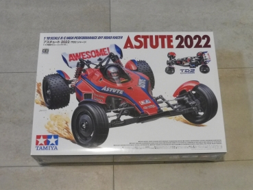 Tamiya Astute 2022 Bausatz | 2WD | TD2 #58697