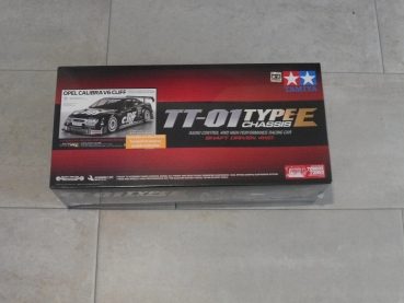 Tamiya Opel Calibra V6 Cliff #58701