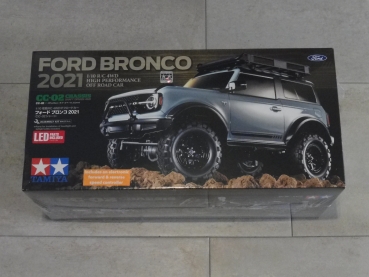 Tamiya Ford Bronco 2021 #5870