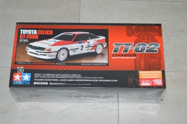 Tamiya Toyota Celica GT-Four (ST165) #58718