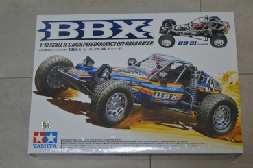 Tamiya BBX 2WD Buggy BB-01 #58719