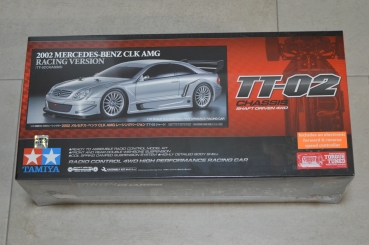 Tamiya 2002 Mercedes-Benz CLK AMG #58722