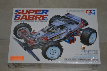 Tamiya Super Sabre 4WD ( 2023) #58728