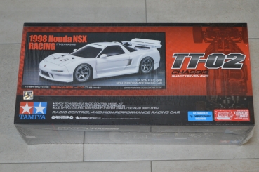 Tamiya 1998 Honda NSX Racing #58739