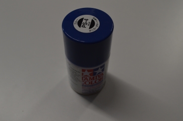 Tamiya Polycarbonat Spray PS-4 Blue #86004