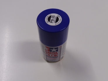 Tamiya Polycarbonat Spray PS-35 Blue Violet #86035