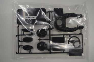 Tamiya Blitzer Beetle Driver Figure | P parts #9115051