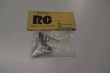 Tamiya The Frog Metal Parts Bag #9405140