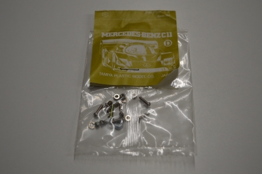 Tamiya Mercedes Benz C11 Screw Bag D #9465375