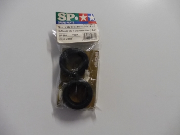 Tamiya M-Chassis 60D M-Grip Tires #50684