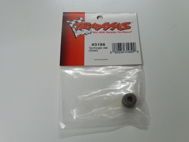 Traxxas Top Drive gear | Steel | 22T #3195