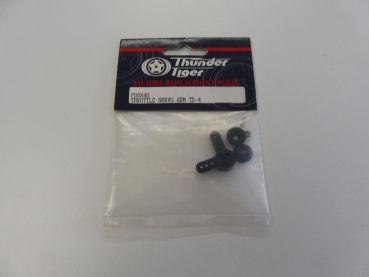 Thunder Tiger Servo Arm TS-4 #PD0840