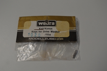 Webra Speed 61 Nabenkeil #1020/15A