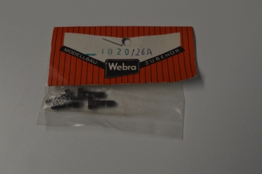 Webra 61 Schrauben  #1020.26