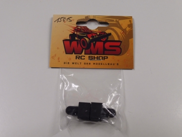 WWS Racing body mount nipple | 2 pieces | 6mm # 15015