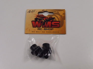 WWS Fox Pro battery holder | 2 pieces # 16105