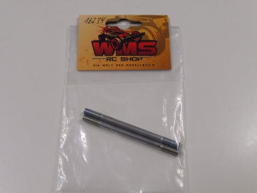 WWS Fox Pro linkage | 2 pieces # 16234