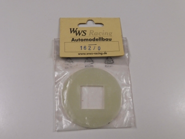 WWS Fox Pro brake disc epoxy # 16270.1