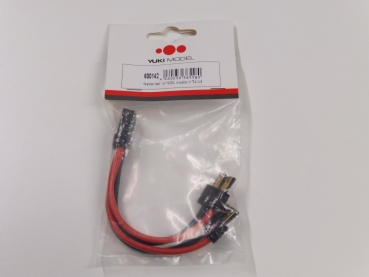 Yuki Model Parallel Y-Cable TRaxxas # 600142