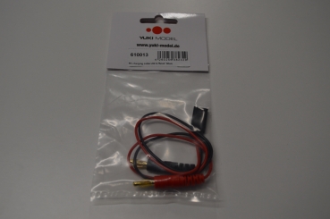 Yuki receiver charging cable | Graupner JR / Futaba | UNI#610013