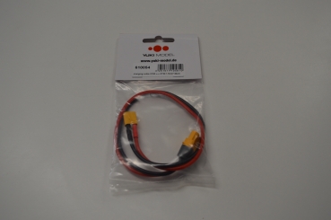 Yuki Model Adapter Kabel XT60 - XT30 | 30cm | 1,5mm #610054