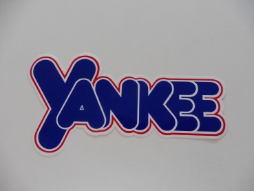 Yankee Sticker