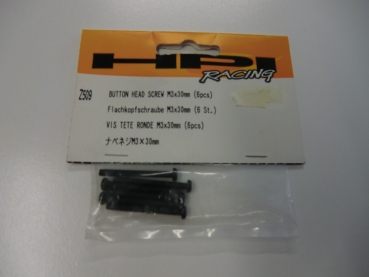 HPI Button Head Screw #Z509