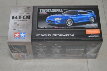 Tamiya Toyota Supra (JZA80) BT-01 | 2WD #58733