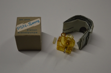 PSN miniature centrifugal pump "Zwerg"