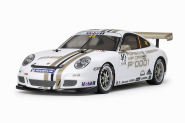 Tamiya Porsche 911 GT3 CUP VIP 2008 #47429