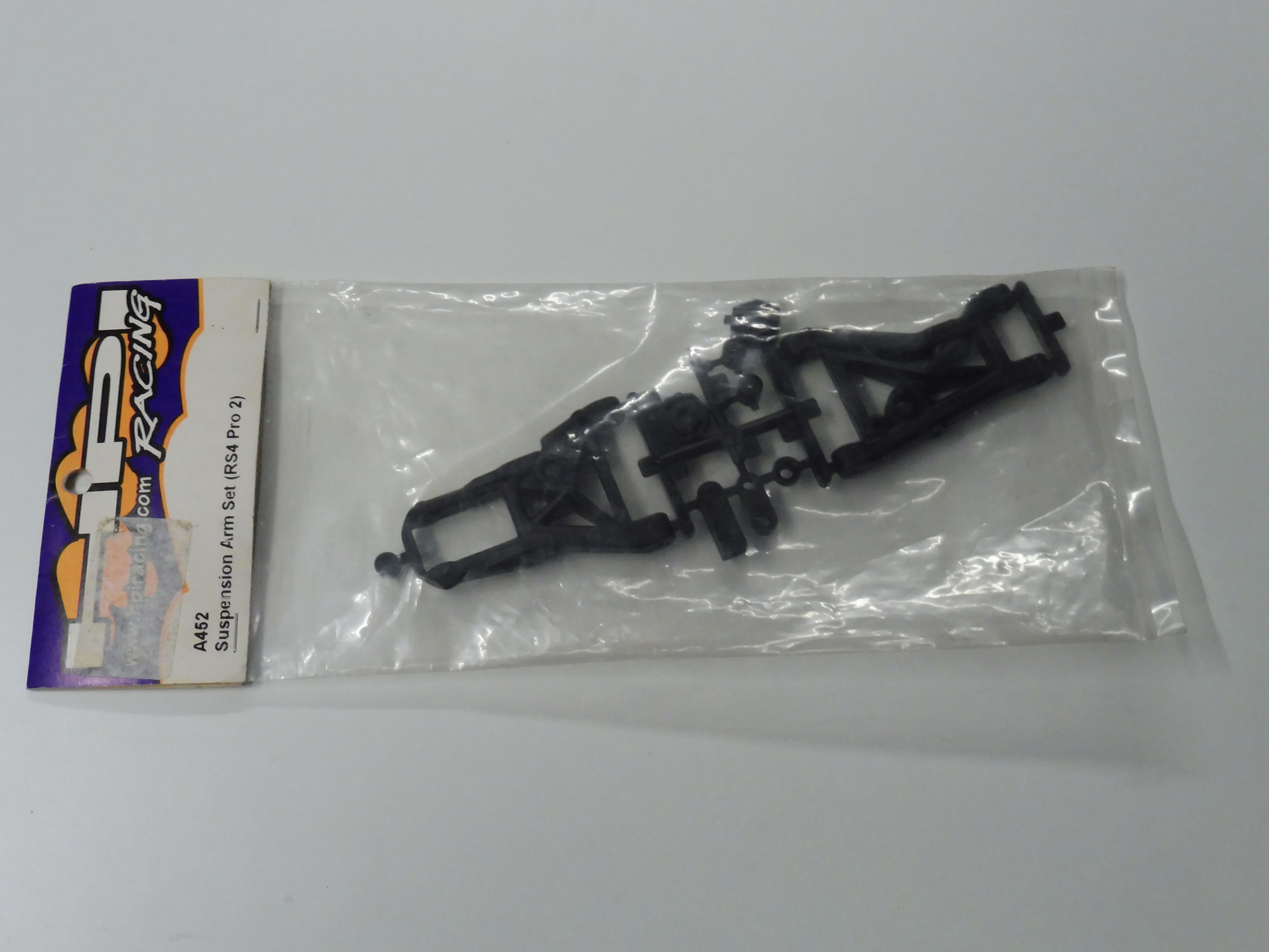 HPI RS4 Pro2 Suspension Arm Set #A452