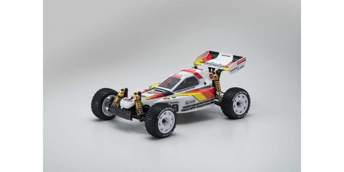 WMS RC SHOP - Kyosho Optima MID 4WD #30622