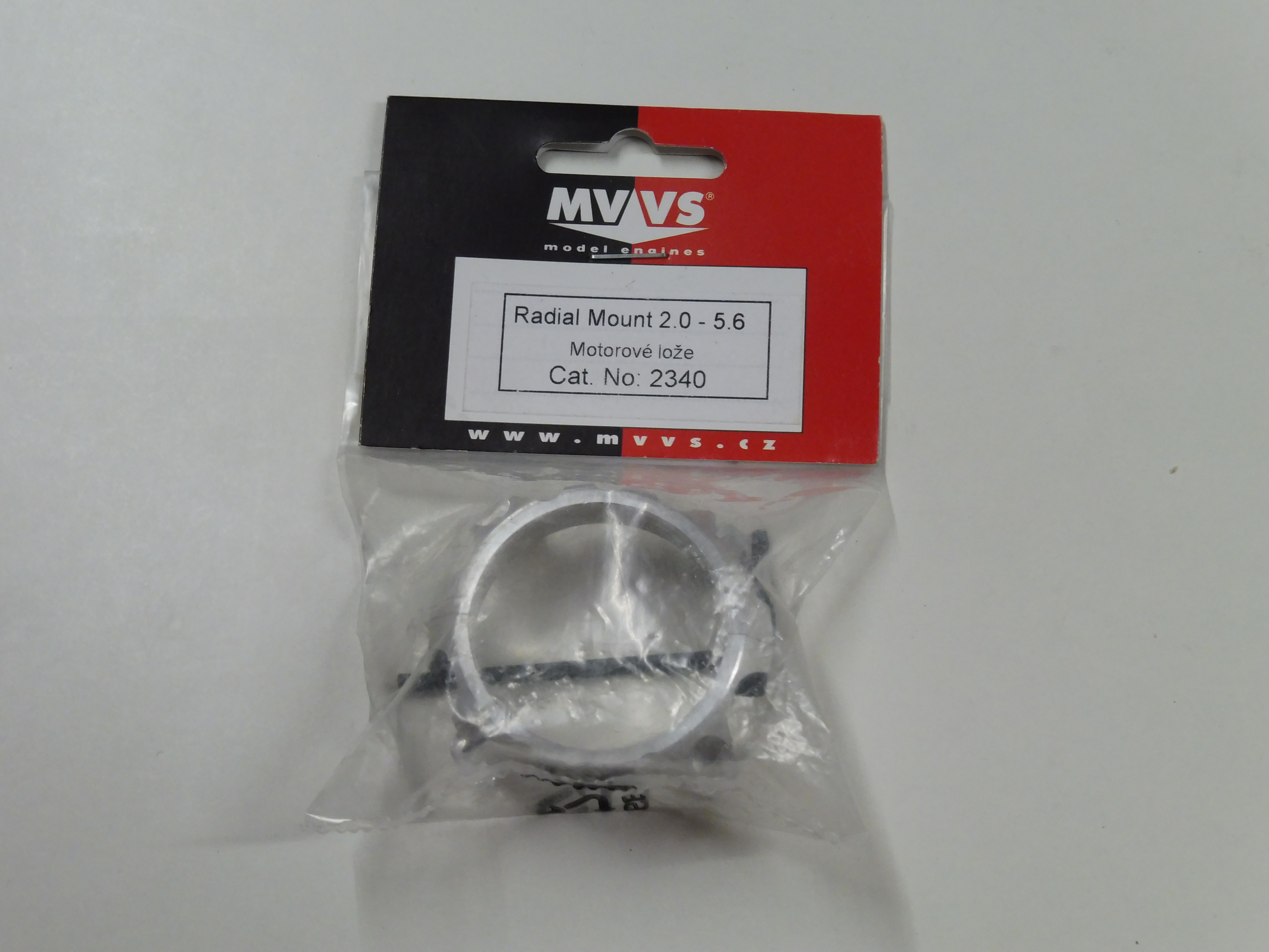 WMS RC SHOP - MVVS Radial Mount 2.0 - 5.6 #2340