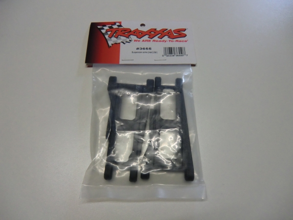 Traxxas Suspension Arms #3655