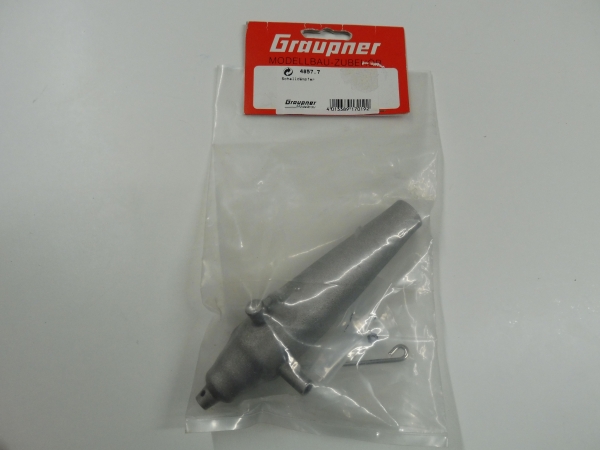 Graupner Mini Impuls Silencer # 4857.7