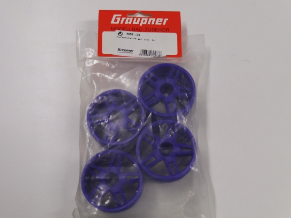 Graupner Mini Impuls Purple Rims #4859.138