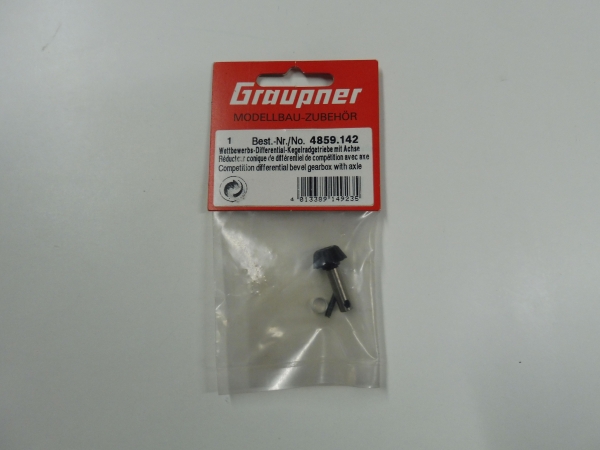 Graupner Mini Impuls bevel gear # 4859.142