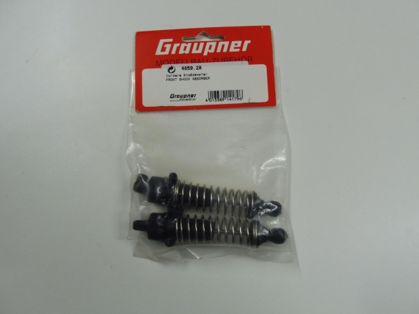 Graupner Mini Impuls Front Shock Absorber #4859.28