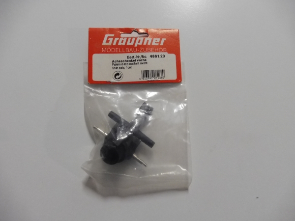 Graupner Impuls stub axle front #4861.23