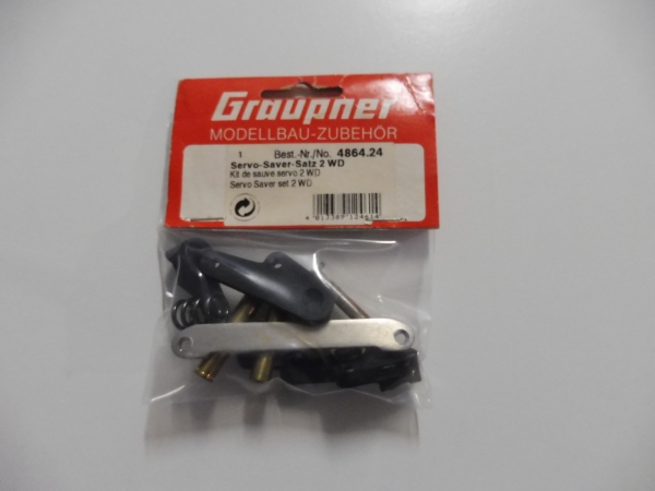 Graupner Impuls Servo Saver 2WD #4864.24