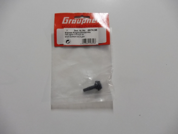 Graupner Impuls Small bevel gear alu #4874.96