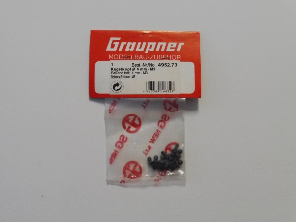 Graupner SG Club 90 Retaining disc #4881.43