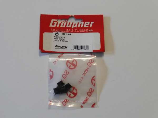 Graupner Club 90 Ball socket #4881.44