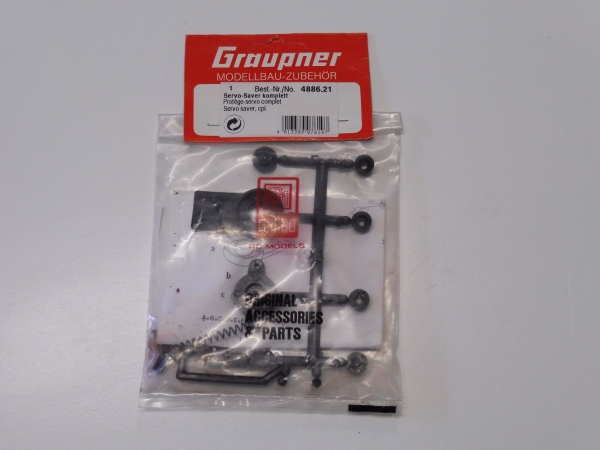 Graupner SG Club 90 Servo Saver #4886.21