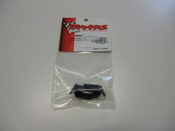 Traxxas Differential Output yokes #4928