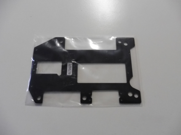 Krick SG Black One Rc Plate #788002300