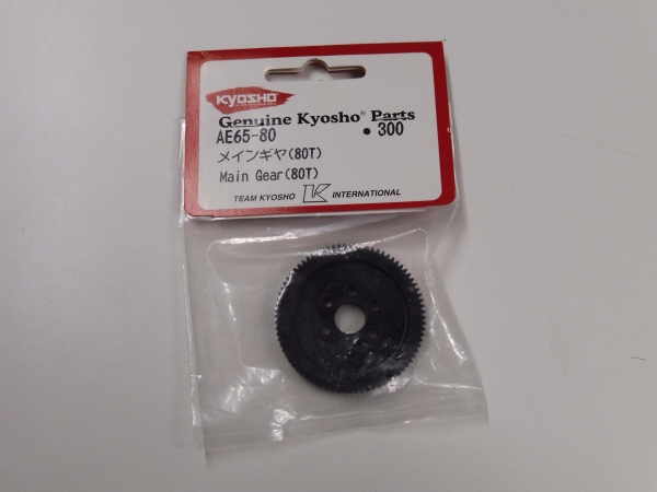 Kyosho Main Gear 80T #AE65-80