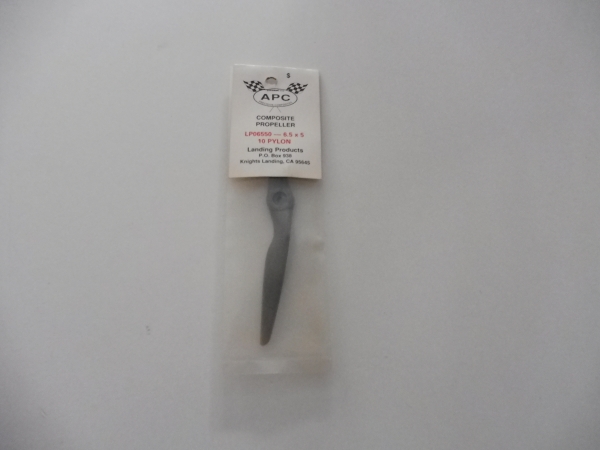 APC Sport propeller 6.5x5 #06550