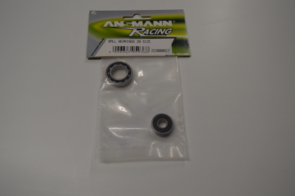 Ansmann ball bearing for 28. engine #223000027